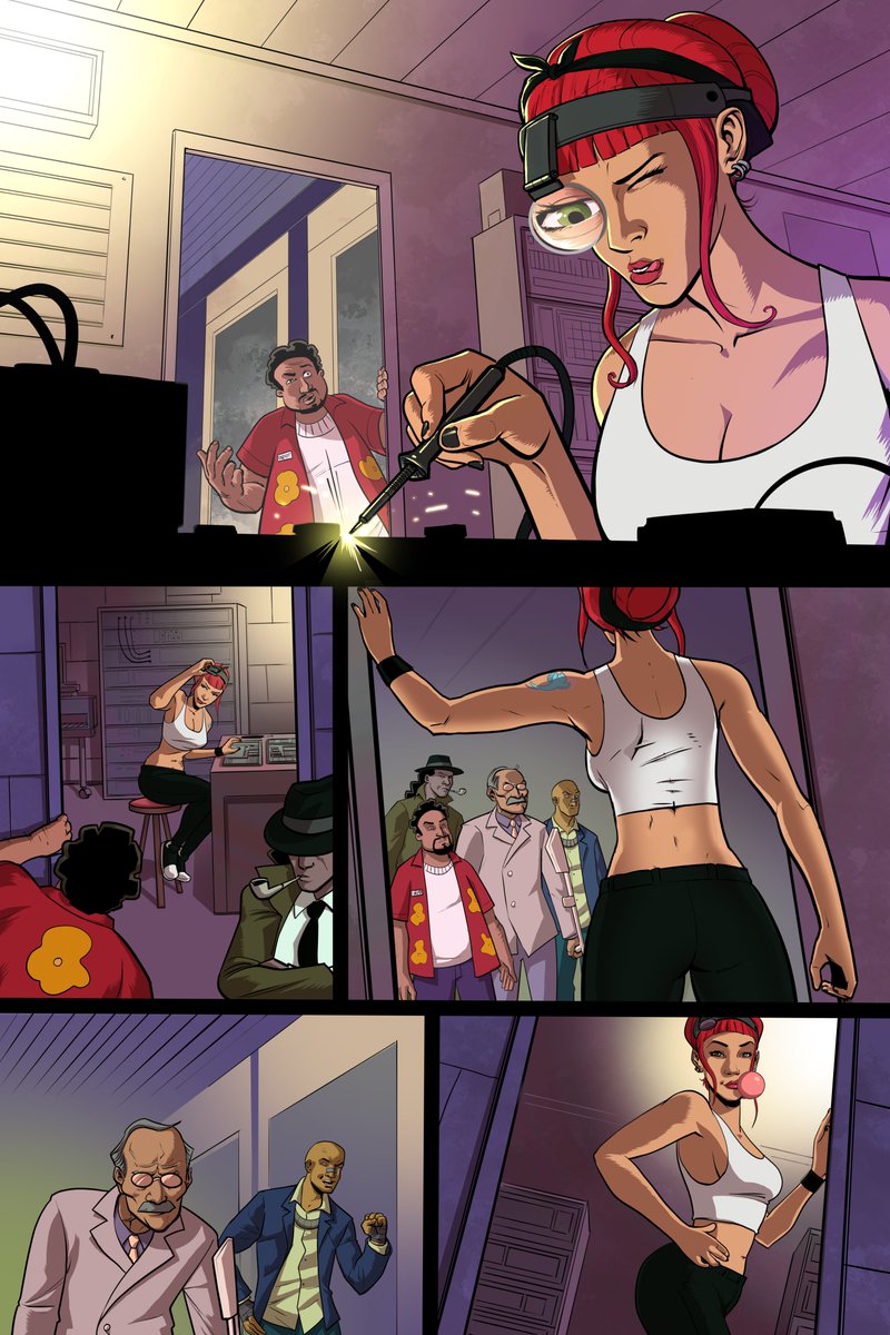 New Concept Comics tweet media