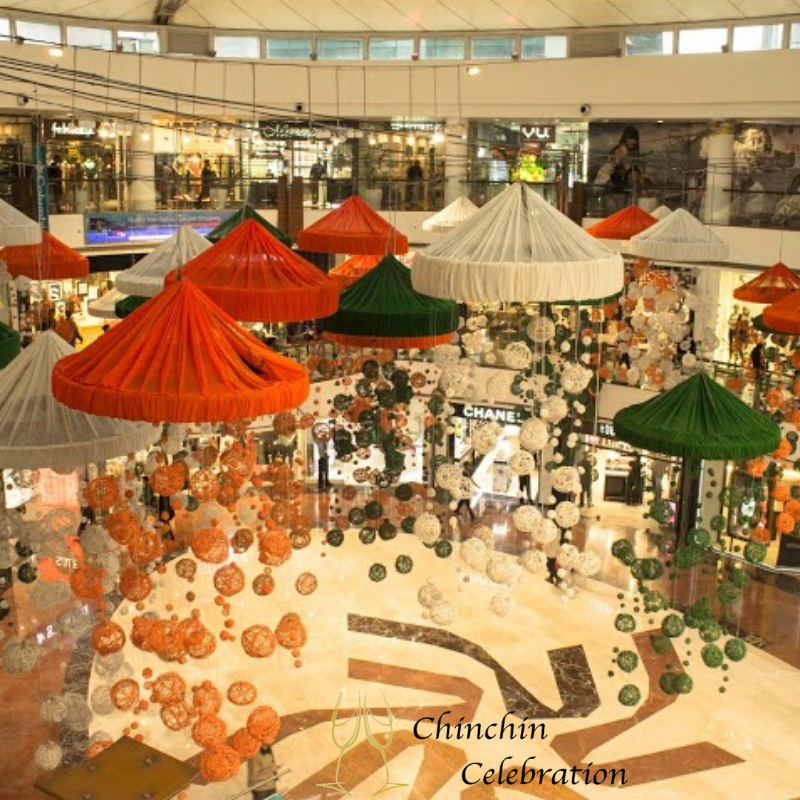 chinchincelebr1's tweet photo. Celebrate the #RepublicDay at your #workplace by getting good offers with #chinchincelebration. Here you can bring to your #Republicdaydecoration, #school, #mall, #restrorent, #hospitals, #clinic, #residencialsocities #appartment, and #showrooms.
Any query: 7289056490 https://t.co/JtFtV9dM3k