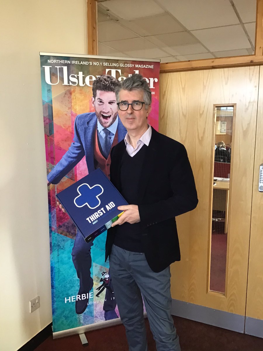 ygraham99xx's tweet photo. Feelin fruity this Monday🥳
7 yummy flavours of @Boost_DrinksNI just dropped off @ulstertatlermag enjoy your Thirst Aid Chris😄 #BoostFlavours https://t.co/EGMOYkrKGv