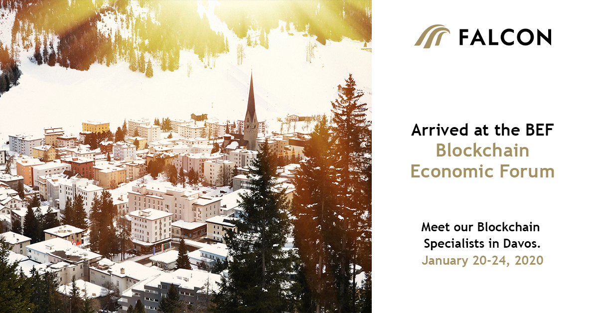 Just arrived: Meet our #Blockchain specialists in the coming days at the #BEF in #Davos2020. More: bef.latoken.com/davos2020

<a href="/falconpb/">Falcon Private Ltd.</a> <a href="/latokens/">latokens</a> #Crypto #agileprivatebanking