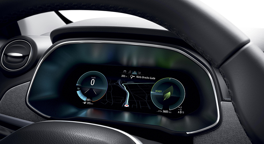 Groupe Renault | Electric tweet media