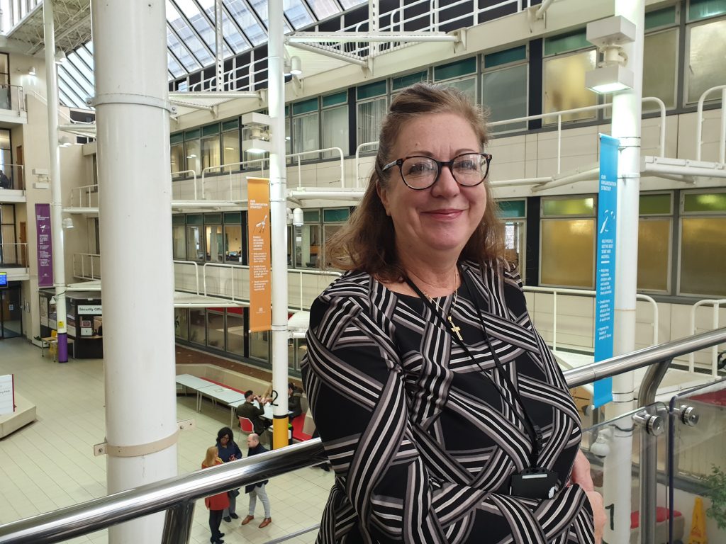 ECC_EDS's tweet photo. How do you get a #career in #contentdesign? Caroline McCabe shares how she went from #journalism to being a #contentdesigner, with some help from @padmasaysblah and @ContentDesignLN https://t.co/NG0xqb1ZDK https://t.co/dCAWz7tJga
