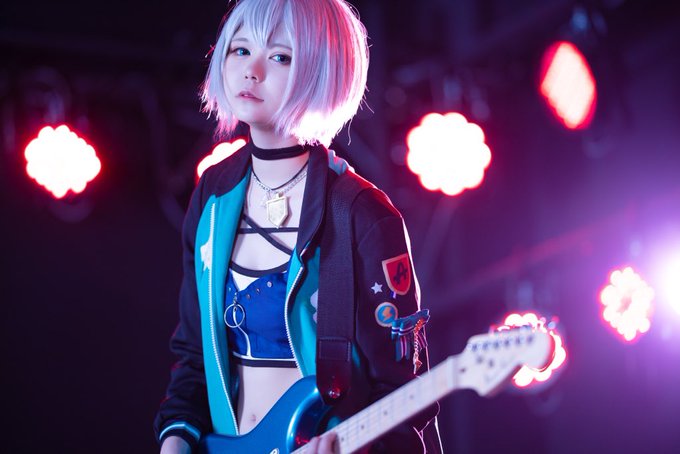 Twitterのコスプレ画像20