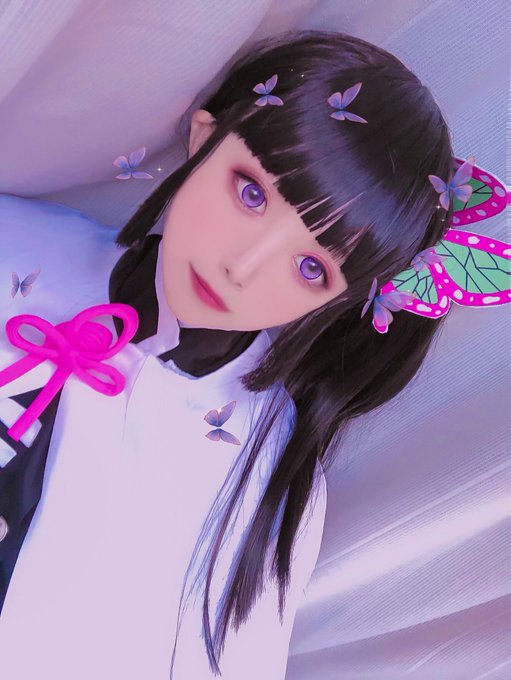 コスプレイヤーあんみつのTwitter画像6