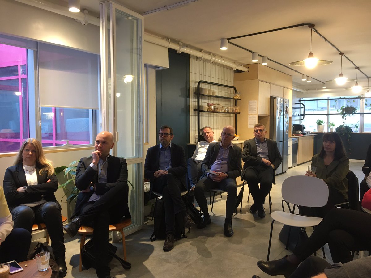 Tue David Bak (@tue_david_bak) on Twitter photo Innovation is about new approaches , new technology & new partners. #Israel provides all 3 & provides great inspiration to <a href="/regionerne/">Danske Regioner</a>. Thanks to @KHealthInc <a href="/SouraskyMedCtr/">Sourasky Medical Ctr</a>. <a href="/adamwolfregion/">Adam Wolf</a> <a href="/CamillaHersom/">Camilla Hersom</a> <a href="/ICDK_TLV/">ICDK Tel Aviv</a> Innovation is about new approaches , new technology & new partners. #Israel provides all 3 & provides great inspiration to <a href="/regionerne/">Danske Regioner</a>. Thanks to @KHealthInc <a href="/SouraskyMedCtr/">Sourasky Medical Ctr</a>. <a href="/adamwolfregion/">Adam Wolf</a> <a href="/CamillaHersom/">Camilla Hersom</a> <a href="/ICDK_TLV/">ICDK Tel Aviv</a>
