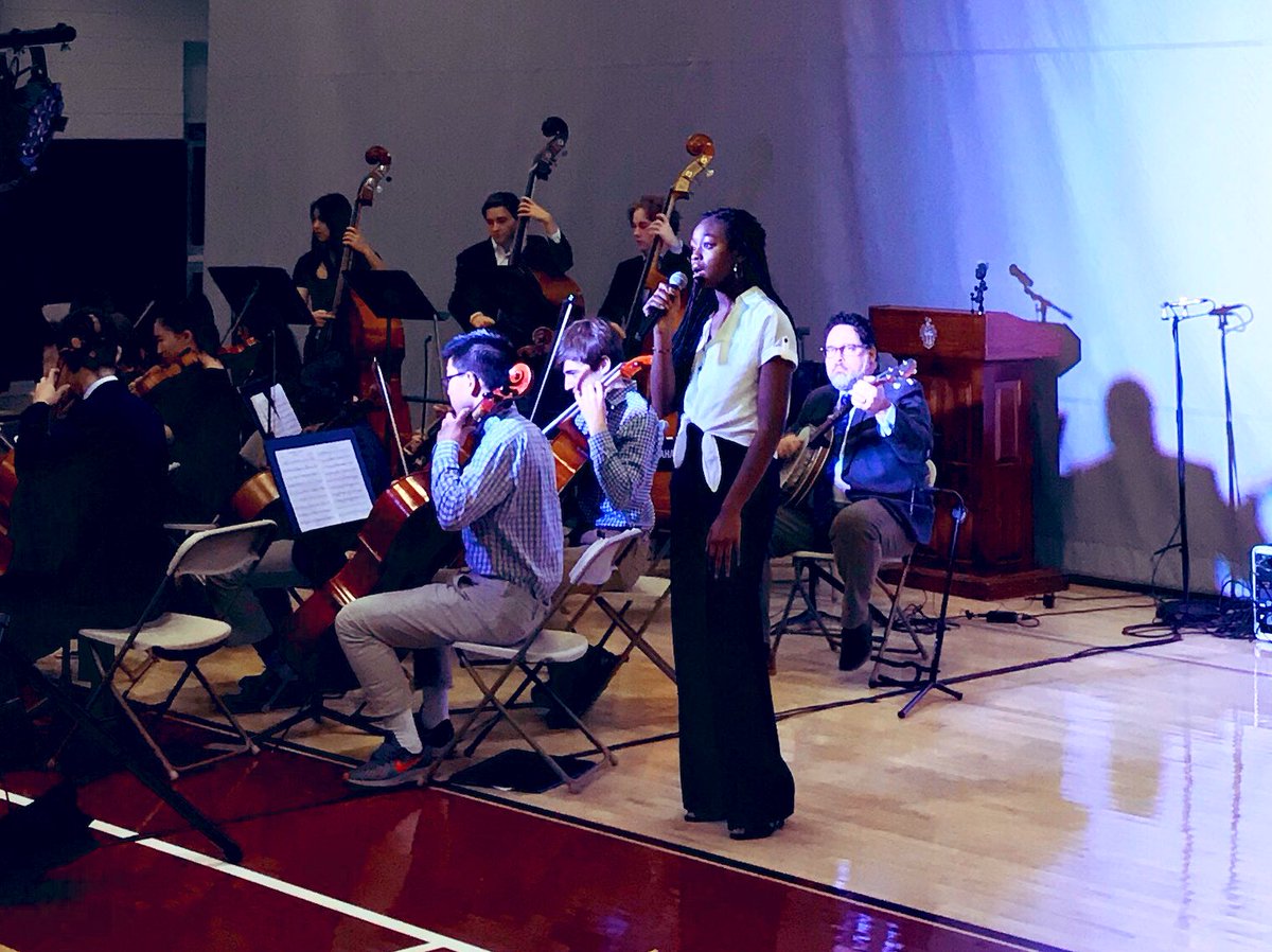 loomischaffee's tweet image. Loomis Chaffee honors the life. &amp;amp; legacy of Dr. Martin Lutherr King Jr. with a week of programming, including today’s student tributes in his honor at an all-school gathering. #MLKWeek2020 #LoomisChaffee #MLKDay