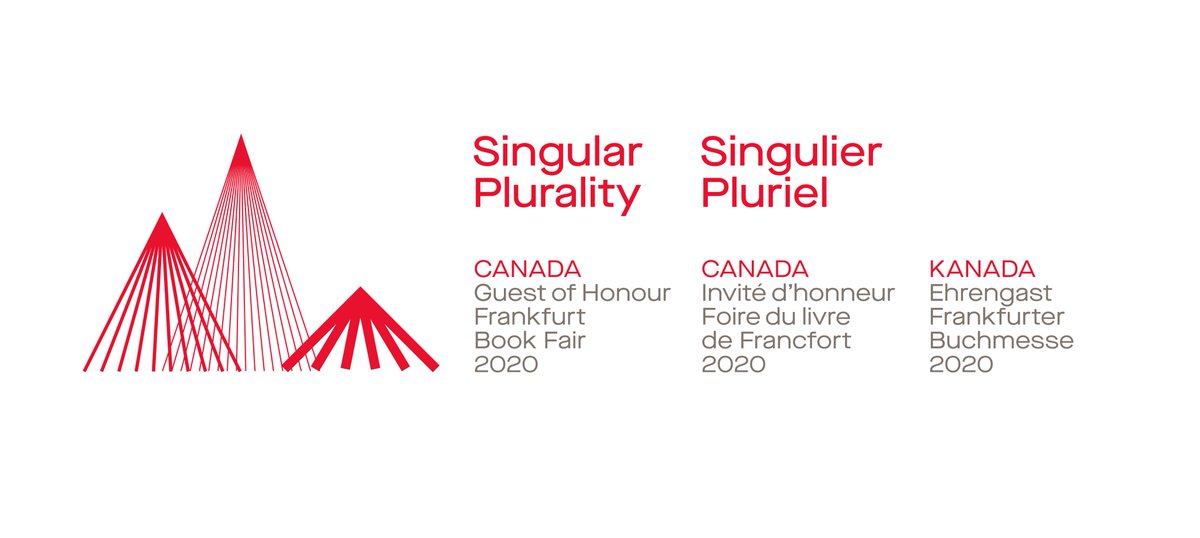 CanEmbGermany's tweet photo. Looking forward to the press conference @CanEmbGermany, where the first six months of Canada's cultural program as Guest of Honour @Book_Fair 2020 will be presented! #CanadaFBM2020
You can follow on Facebook Live this Thursday at 11 a.m. (Berlin time) at: https://t.co/SqPMT4xKhe https://t.co/4EHJbe0m4i