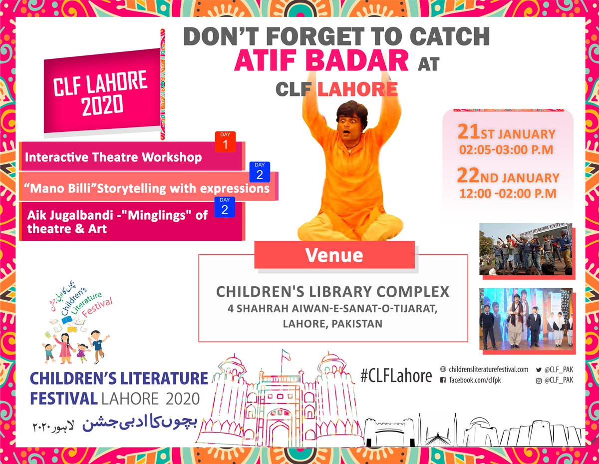 Pakistan Learning Festival tweet media