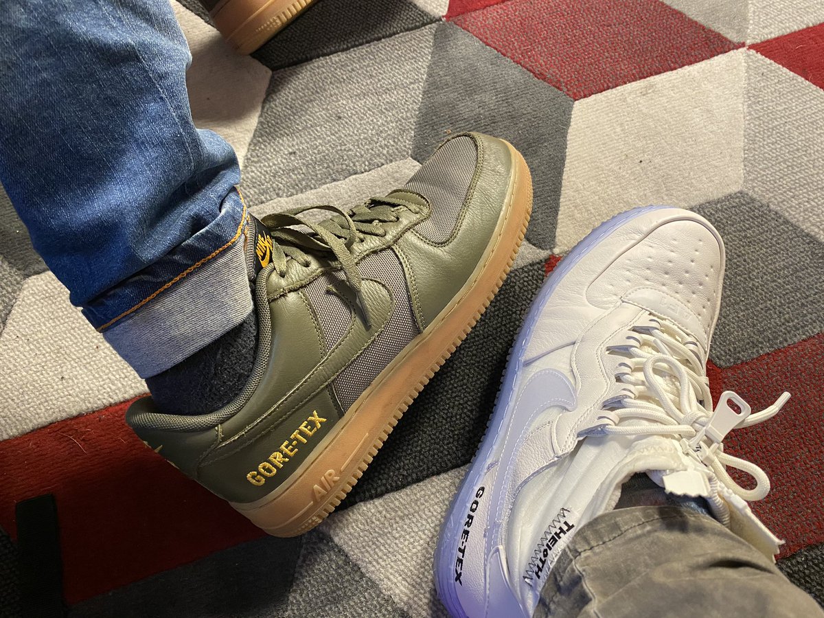 fabiandoehla's tweet photo. @TheRocketBeans Heute mal #TeamAirMax ❄️ https://t.co/mMmlOuNEeH