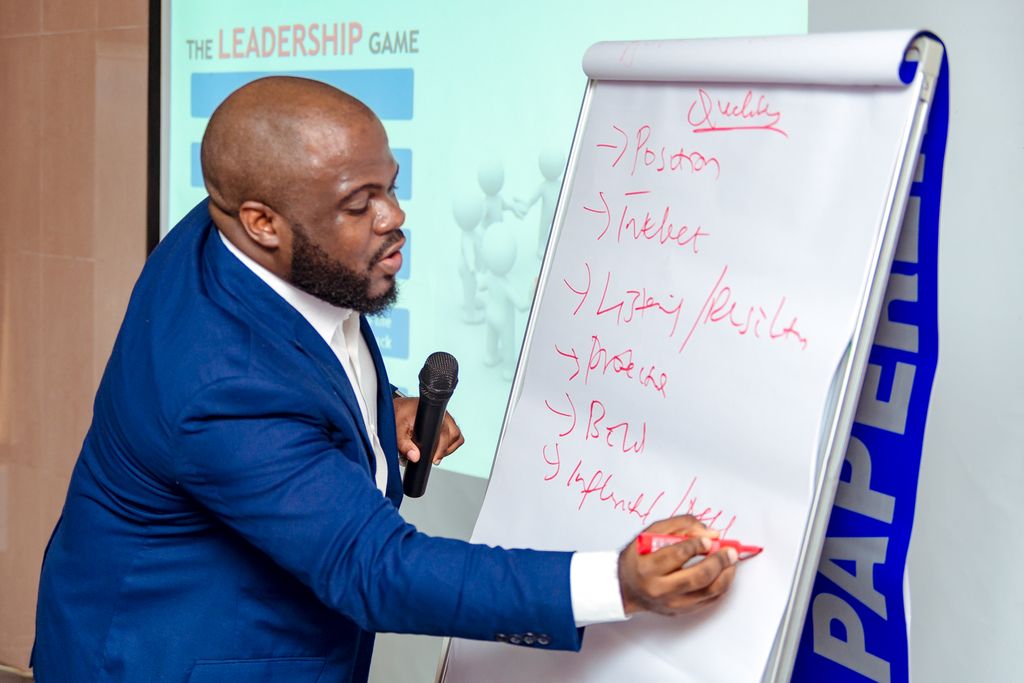 LEAPAfrica's tweet photo. Next week, we will begin our iLEAD Fellowship Employability and Entrepreneurship  training where we train young university graduates who are passionate about social change with the skills, knowledge and experience to become ready talent for the social sector in Nigeria. https://t.co/sGMvxxVuWl