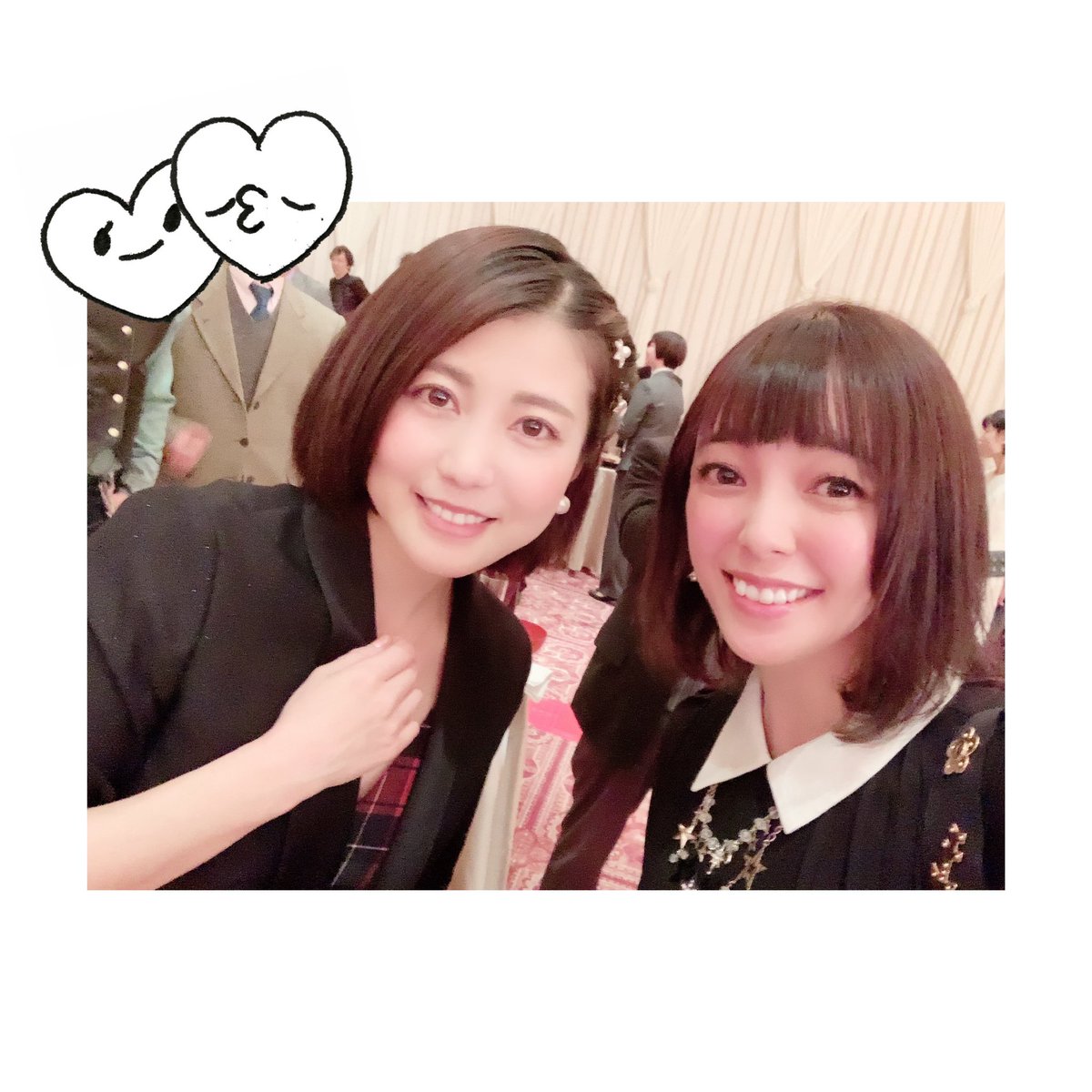 佐藤聡美 Auf Twitter 遅ればせながら 青二の新年会で一緒に 写真を撮って下さった皆様と 会う度に美人度が増している白石涼子さん 会う度に大好きって言ってくれる根本京里ちゃん お世話になっている大好きな粕谷さんと同期2人と後輩の小川くん です 佐藤聡美 Auf Twitter 遅ればせながら 青二の新年会で一緒に 写真を撮って下さった皆様と 会う度に美人度が増している白石涼子さん 会う度に大好きって言ってくれる根本京里ちゃん お世話になっている大好きな粕谷さんと同期2人と後輩の小川くん です