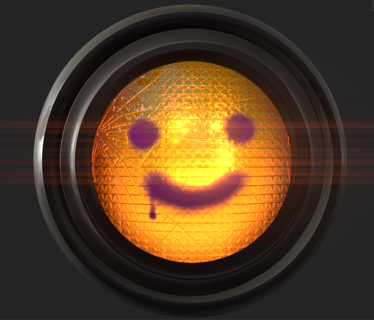 Nonplus3D's tweet image. Alright, here's the first look at my #MeetMat2 entry... City Mat! Working on a traffic light head and the street level base... Lots of shapes and layers so far but much more hand painting, grunge and details to come!