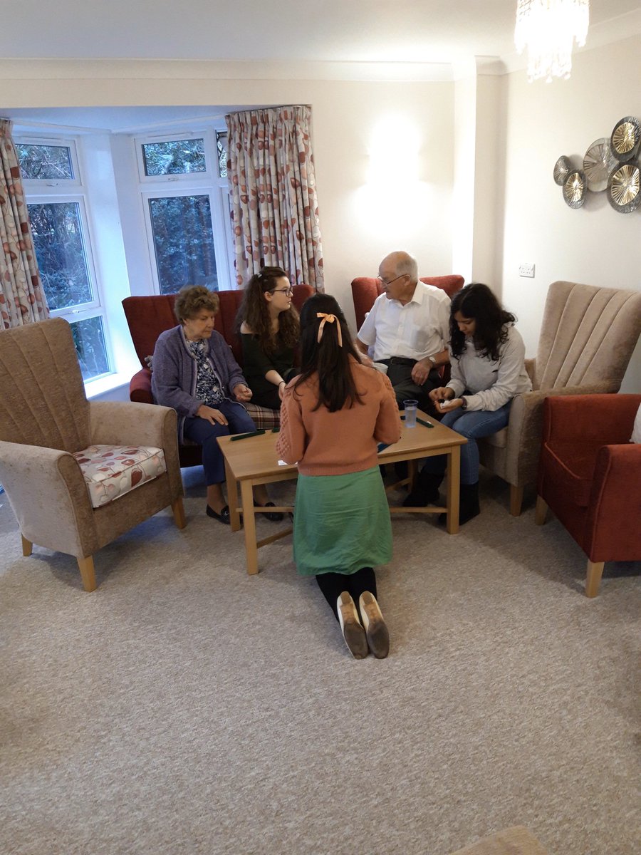 wessex_society's tweet photo. Last week the Community Action Network came to Westbourne House to do a photo shoot to promote youth volunteering, it was a fun filled morning for all involved
#volunteering #volunteerwithus #abbeyfieldwessexsociety #communityactionnetwork https://t.co/s3JmC8tRrP
