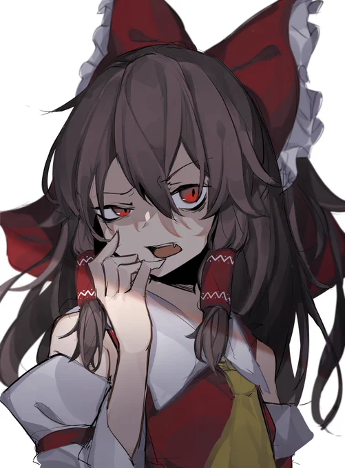 #1月なのでフォロワーさんに自己紹介しようぜ
悪そうな顔描くのが好きです 