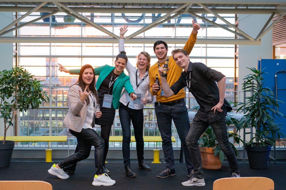 HealthInc_2020's tweet photo. Photos from HealthInc 2020 Selection Days are finally in!!!
Visit our Facebook post: 
https://t.co/r0YGpfojyA
 to see more photos 🤟🤟🤟

#HealthInc #health #healthtech #healthcareinnovation #startups #scaleups #accelerator #innovation #entrepreneurship https://t.co/pHTifP5YMC