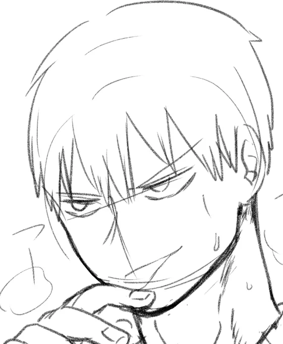 興奮山さん ※進捗 
