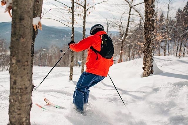 AmalgamSkis's tweet photo. Sunday funday.  Rippin through the woods on the Artifact. ⛷: @guimond125 📷: @derekguimond #sundayfunday | #amalgamcommunity | #BuiltByMainers | #AmalgamSkis https://t.co/6A37qTxPoP https://t.co/fMMQYD6VJ1