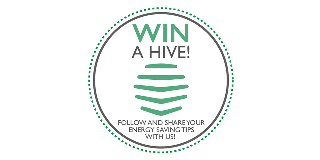 Countryside_NW's tweet photo. COMPETITION! What’s your best energy saving tip? Follow us and leave your tips in the comments below by midnight on 09.02.20 to be in with a chance of winning a Hive Active Heating kit! #LiveGreener #BESW20 🏡 ♻️ https://t.co/vdnOlJsBBI