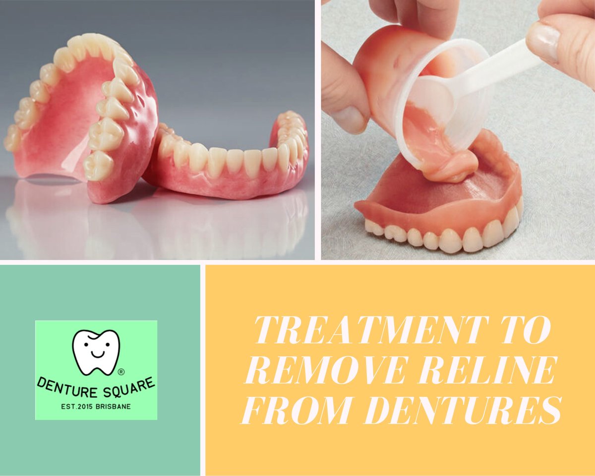 denturesquare's tweet photo. If you feel your #denture are #loose or #uncomfortable, don’t wait contact Denture Square Brisbane who have #professional team to #refit the existing denture base. Book an appointment today!
#medical #discomfort #gum #ridge #mouth #clinic #patients #Brisbane #eating https://t.co/uEPWa6KIKg