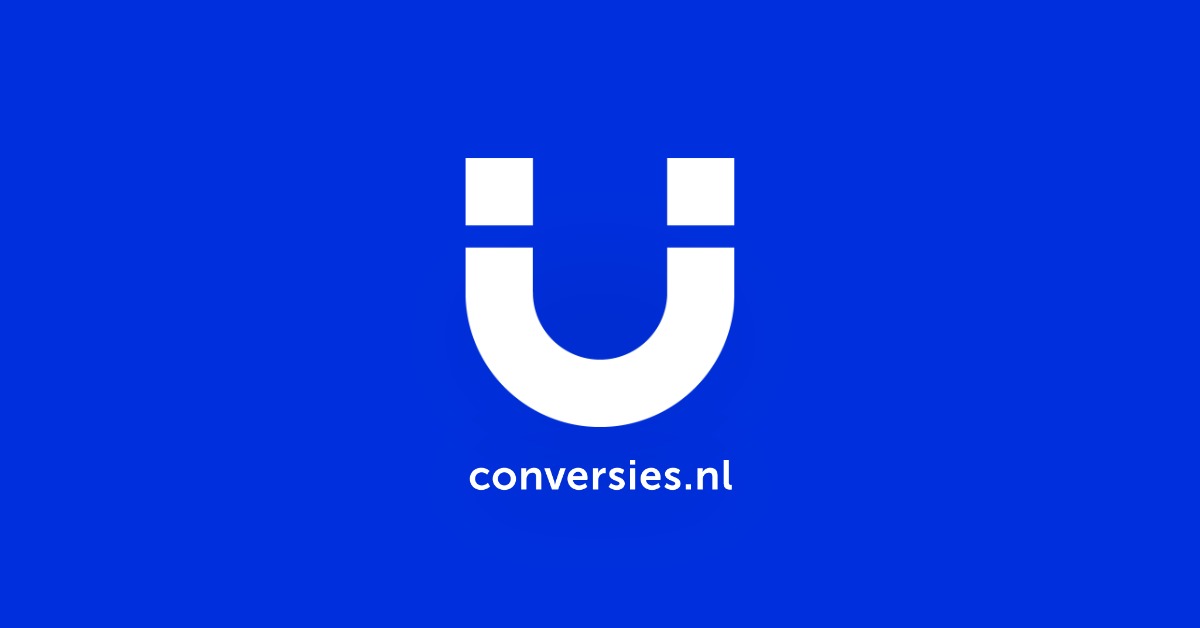 Conversies.nl tweet media