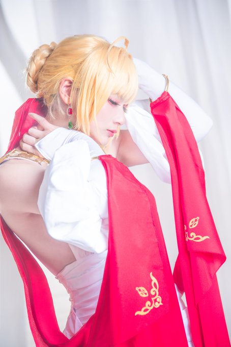 Twitterのコスプレ画像5