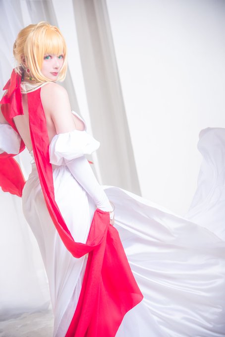 Twitterのコスプレ画像6