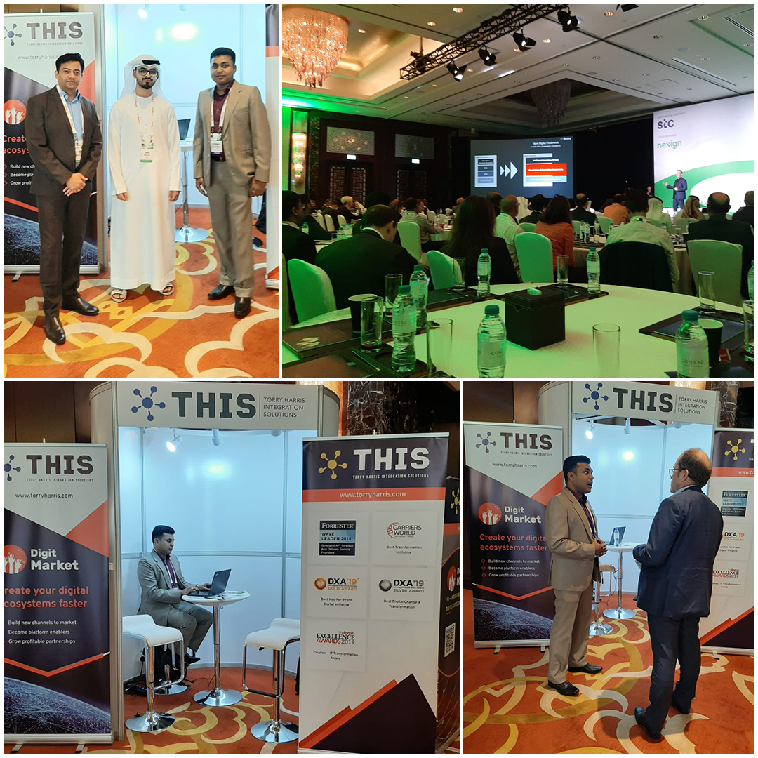 torryharris's tweet photo. LIVE @tmforumorg #DigitalTransformation #MiddleEast.
For more details, visit - https://t.co/qPEKgBTBQ7
#API #APIManagement #APIMarketplace #APIMonetization #APIStrategy #5g #DigitMarket #DigitalMarketplace #DigitalEconomy #TMFDigital #Telco #THISisIT https://t.co/VFHcKJEsZH