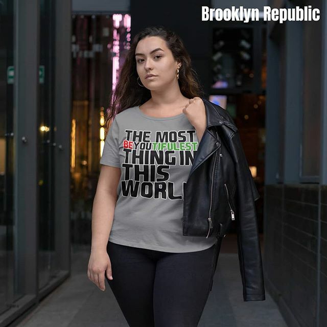 IAmDillRussell's tweet photo. Brooklyn Republic - Be You #spreadloveisthebrooklynway #customapparel #screenprinting #newyork #california #texas #miami #undergroundhiphop #90shiphop https://t.co/0Lf5imYNla https://t.co/zNueLBwOAY