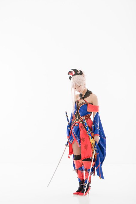 Twitterのコスプレ画像12