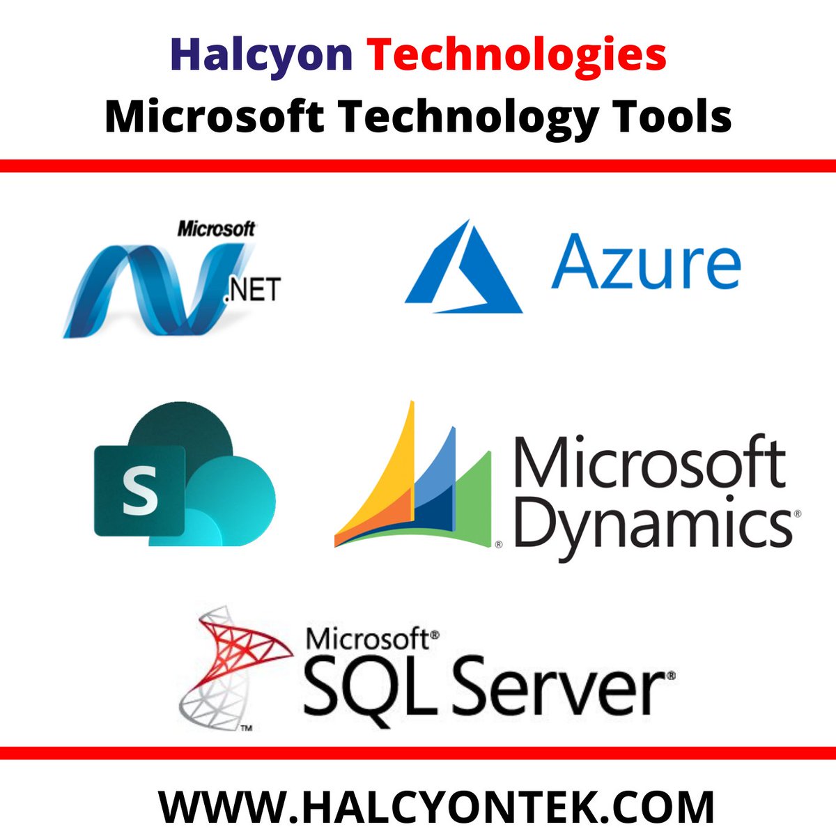 Halcyon Technologies tweet media