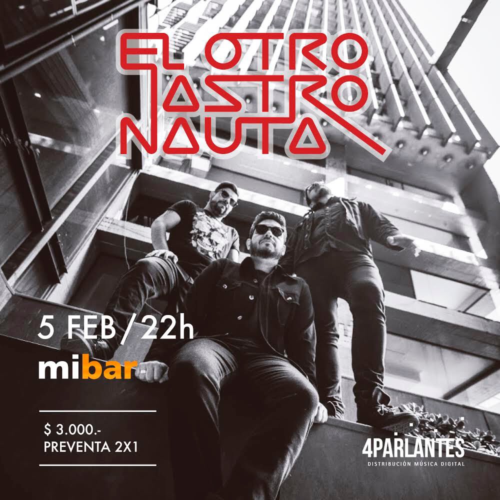 El Otro Astronauta (@eoa_oficial) on Twitter photo 