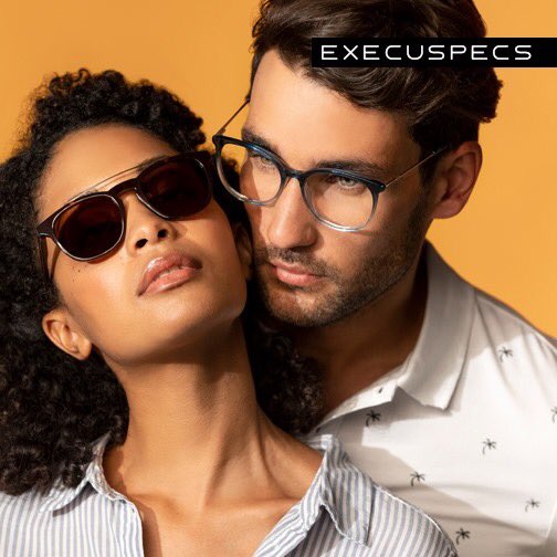 GatewayUmhlanga's tweet image. Summer has never looked this good with #Execuspecs’ BUY 1 &amp;amp; GET 1 offer ☀️🌴. Get FREE BAKER sunglasses, up to R1799, when you purchase an eye test and spectacles with ARC at @ExecuspecsSA #GatewayUmhlanga. Soak up the sun &amp;amp; stay shady😎! Book now - bit.ly/2P8FfzM 🙌