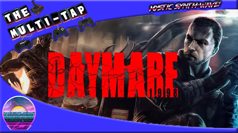 TheMulti_Tap's tweet photo. About to fire up some #Daymare reminiscent of the #resi franchise, new start but will I survive this time, tune in to find out. https://t.co/Of2K1i6Bwt
 #gaming #gamerguys #themultitap #letsdothis #letsplay #SupportSmallStreamers https://t.co/6wLtPKMWM0