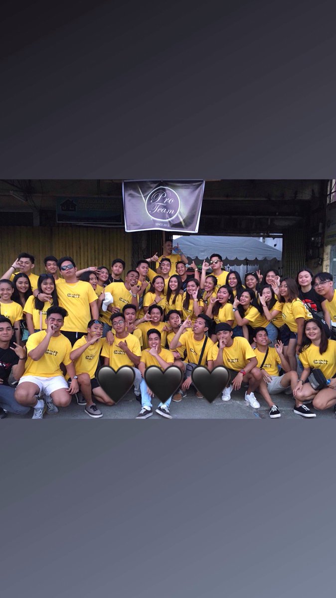 Feldthalevy's tweet photo. Dyan ka lang mag mamarunong kung paano pag hati hatiin oras mo sa lahat ng barkada mo 🖤❤️ #ThankYouAti2han2020. #AlcoSats #BestHomies #DeltaPiOmega #ProTeam https://t.co/gaxrx1mMvY
