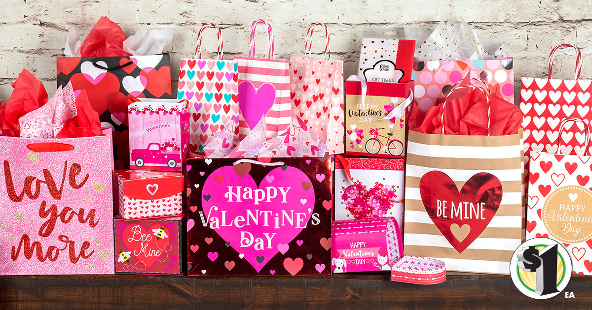 The Best Dollar Tree Valentine Decor Gifts and More 2023  Clarks  Condensed