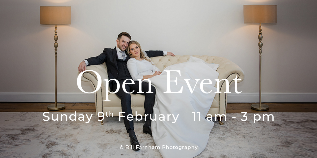 Our next Open Event is on Sunday 9th February from 11am - 3pm. 

To book, click here: bit.ly/2tBMV8R

📷 <a href="/BillFarnham1/">Bill Farnham Photography</a> 

#openevent #pelhamhouse #pelhamhouselewes #brightonevents