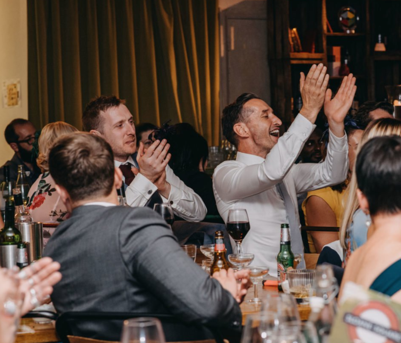 mortonsociety's tweet photo. If you are looking to host a truly spectacular summer party hire Morton Society and you can add on a sports package making use of the integrated AV production and infamous Booze Lab for an all thrills sports screening. https://t.co/mprgjqFTbZ
