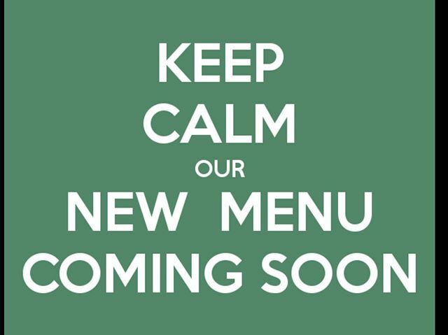 Watch for more details. New menu dropping February 3 ift.tt/30Dtwk1 #Instagram