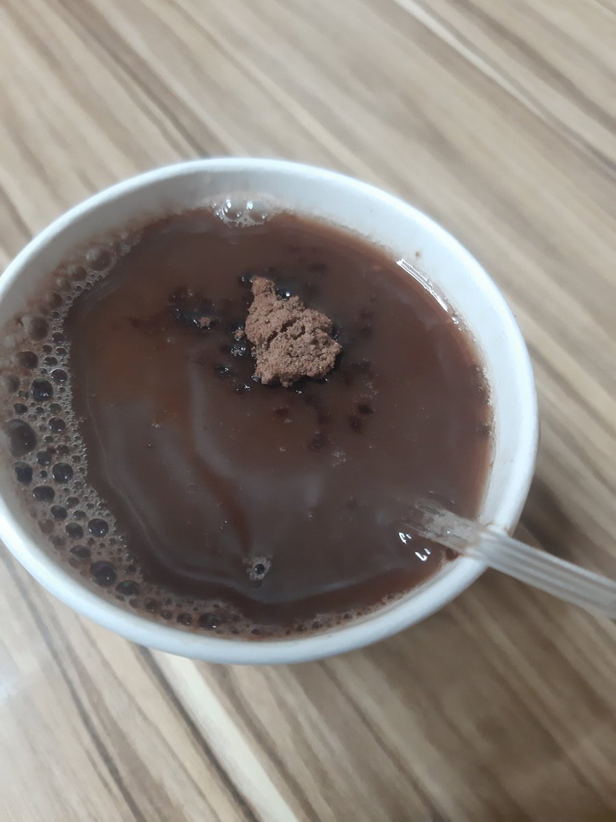 Çukulata  bi başka oluyor