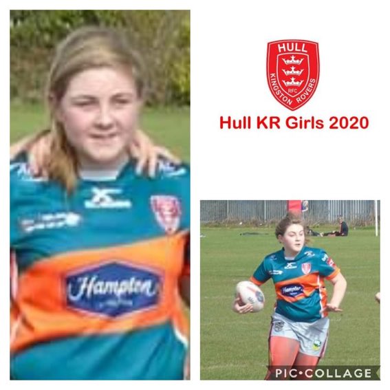 GBPoliceMastRL's tweet photo. We have sponsored Ruby for her training kit for the year. From all at @GBpoliceRL and @GBPoliceMastRL   Go well this season Ruby and to all the other girls enjoy you’re Rugby @WestHull15 @hdmhullkr @hullkrofficial @DannyAtherton13 @rich_e41 @Paul_Mastersrl @MastersHull https://t.co/Bxaw1GPtd2