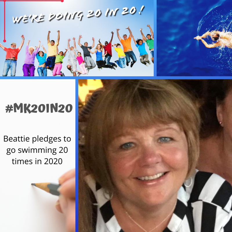 CremeConference's tweet photo. Since Milton Keynes is a European City of Sport in 2020, from today, Beattie is pledging to go swimming 20 times in 2020!
#LoveMK #MK20in20 #ActiveMK #GetInspired #GetActive #2020pledge #ECoS #BeMoreActive https://t.co/nB2O4F38sn