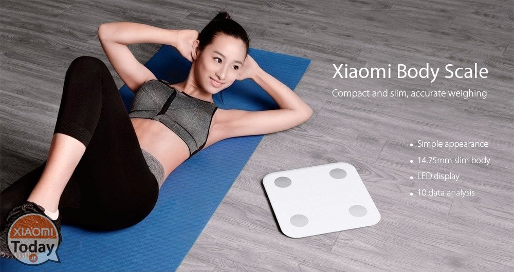MiuiBlog's tweet photo. Codice Sconto - #Xiaomi Bluetooth 4.0 Smart Weight Scale White a 39€
#Xiaomi #Bilancia #Offerta #SmartWeightScale
https://t.co/4WKWXpGJjA https://t.co/o5lc3mKuDI