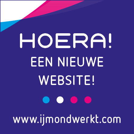 Kijk snel op ijmondwerkt.com! Met veel dank aan <a href="/SWATnl/">SWAT</a> voor het geweldige ontwerp en de prettige ondersteuning tijdens het proces!