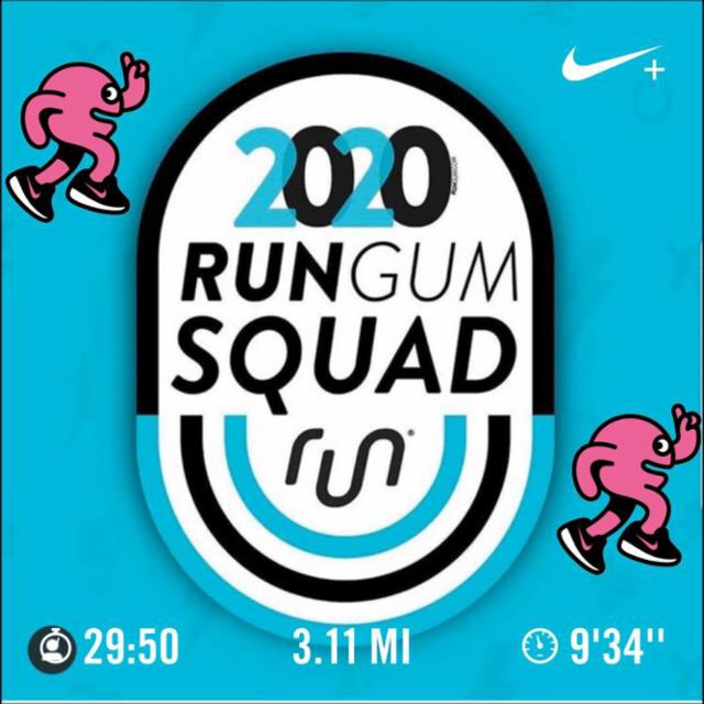 gtbahamas's tweet image. Morning 🏃🏼‍♀️🏃‍♂️ Ran 3.11 miles with Nike⁠ Run Club #mondaymotivation #trackrunning #vacationrun #runsquad2020 #rungumambassador2020 #nikegirl
