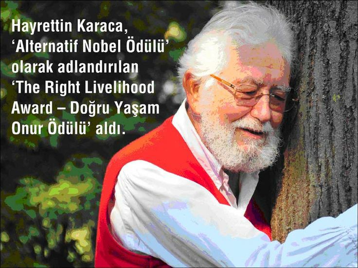 Ömrünü çocukların daha yeşil bir ülkede
yaşaması için adayan, ağaç için, toprak
için, mücadele eden #TEMAVakfı 'nın
kurucusu ve Onursal Başkanı "Toprak
Dede" #HayrettinKaraca 'yı kaybettik.
Kendisine Allah'tan rahmet, tüm
sevenlerine sabır diliyorum...