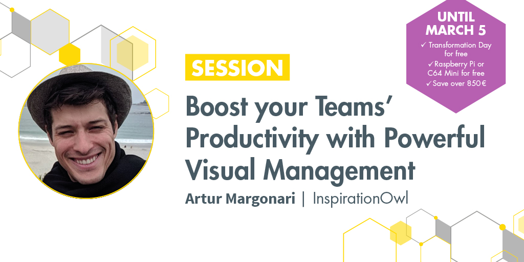 devops_con's tweet photo. We're excited to have @arturmargonari back after his incredibly well-received session at the DevOpsCon Munich with another session to improve your team's work-life! For more Details visit: https://t.co/9X5AoY9IQd #Berlin #Productivity #DevOpsCon #Devops https://t.co/rengO5iEsw