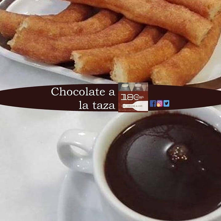 Bar180Grados's tweet photo. Chocolate a la taza en 180Grados #Gijón 
Los mejores momentos de las tardes, con los niños, la familia o los amigos.  Meriendas, cafés, zumos, batidos🍹 y todo para repetir. 

#CaféBar180Grados #Meriendas #Dulces #Salados #Pinchos #Batidos #Zumos #Helados #ChocolateALaTaza https://t.co/MsGOiz9ISh
