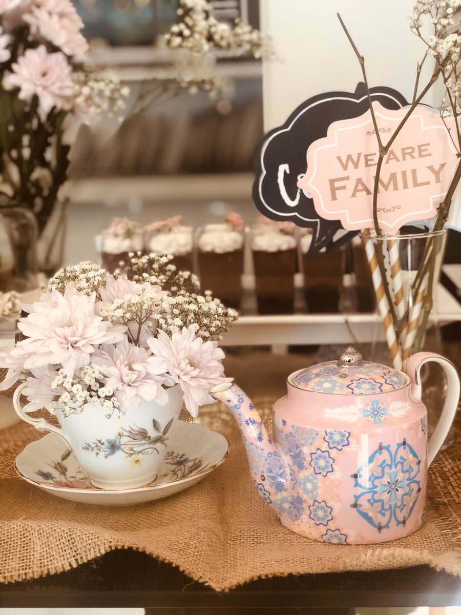 teaboxmv's tweet photo. Celebrating one. Thank you all for your love 😘. 20-25 Jan 2020. #teaboxmv #infusedhappiness https://t.co/JxY0nrjK8x