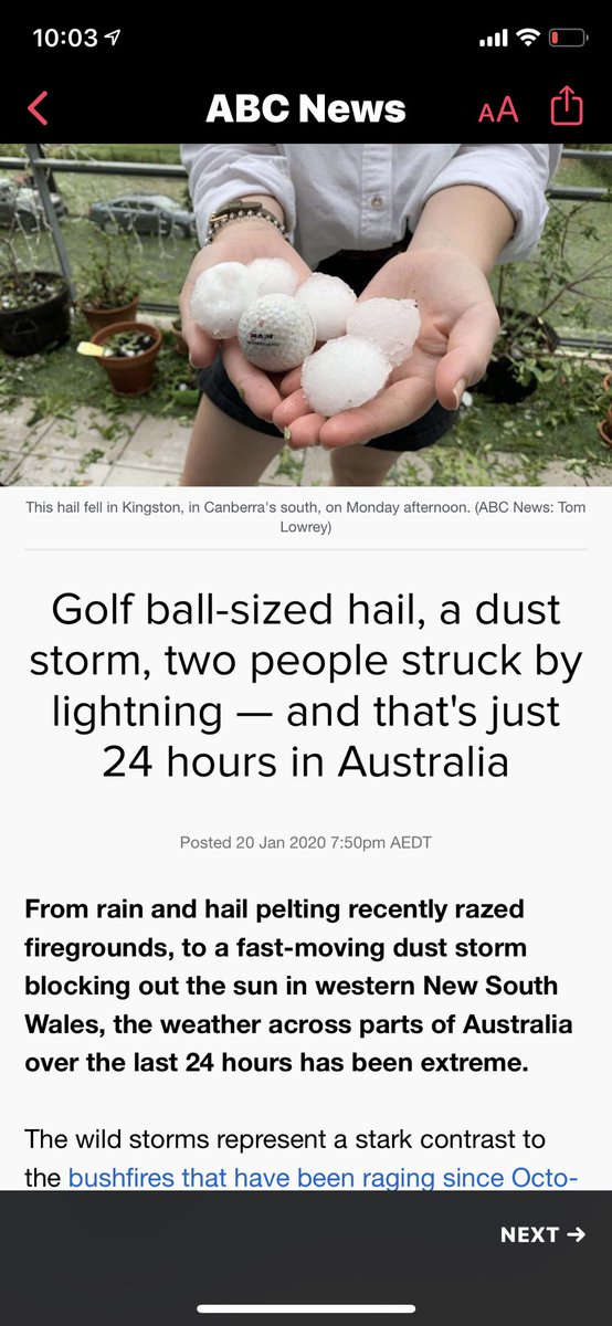 liyingyeo's tweet photo. Weather’s getting a little crazy down under #australia #sydney #NSW https://t.co/KG6YgNM4JZ