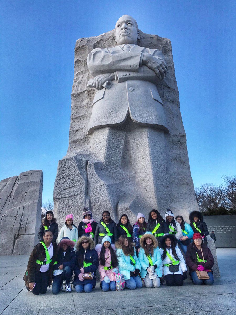 Donald E. Fennoy II (@dfennoy) on Twitter photo Today, <a href="/pbcsd/">The School District of Palm Beach County</a> schools are closed as the District honors the life & work of prolific civil rights leader, Dr. Martin Luther King, Jr. <a href="/PBSafetypatrols/">PB Safety Patrols</a> in <a href="/washingtondc/">Visit Washington, DC</a> this weekend visited Dr. King’s memorial - as patrols do on every trip.
#MLKDay Today, <a href="/pbcsd/">The School District of Palm Beach County</a> schools are closed as the District honors the life & work of prolific civil rights leader, Dr. Martin Luther King, Jr. <a href="/PBSafetypatrols/">PB Safety Patrols</a> in <a href="/washingtondc/">Visit Washington, DC</a> this weekend visited Dr. King’s memorial - as patrols do on every trip.
#MLKDay